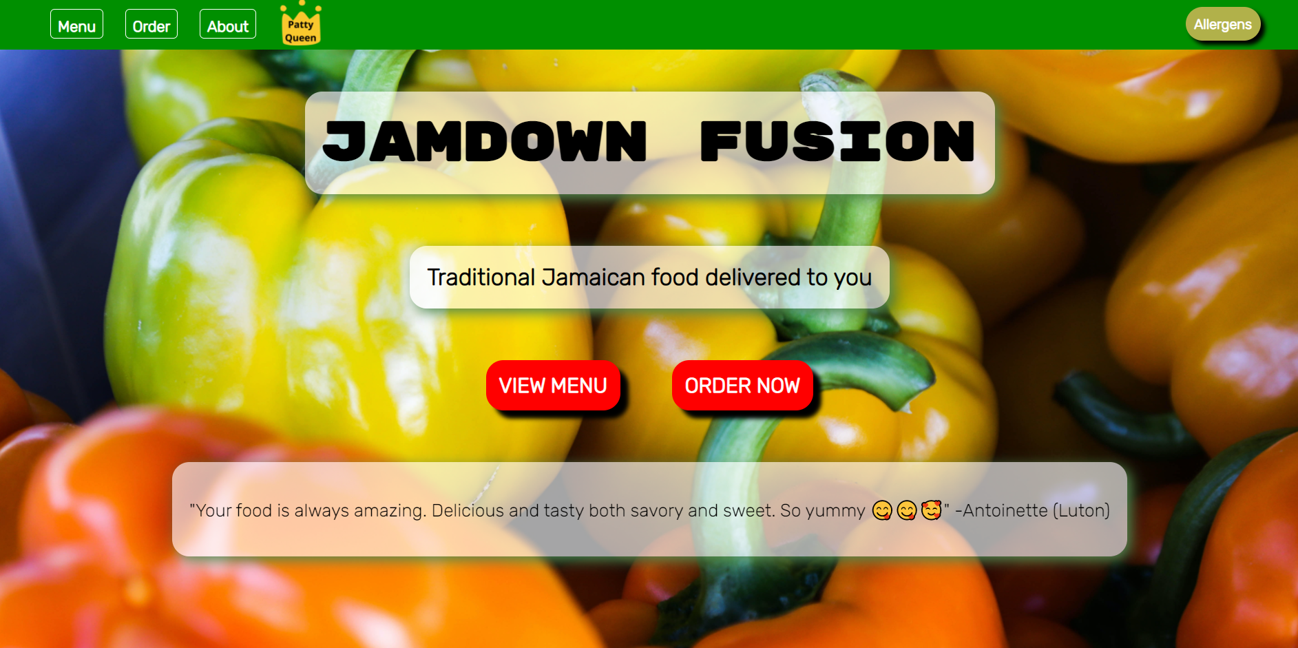 Jamdown Fusion